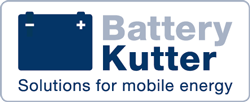 Battery-Kutter - your partner for mobile energy