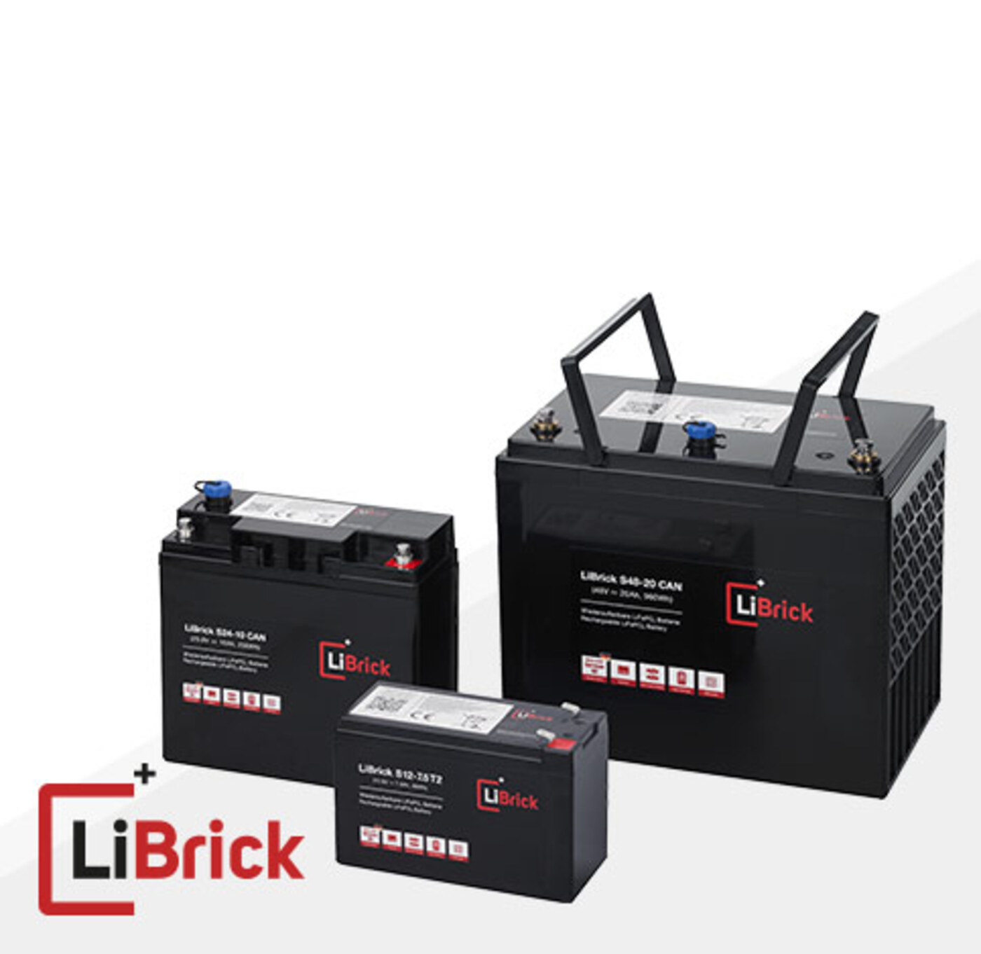 LiBrick - reliable Energy storage