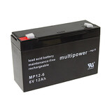 Multipower MP12-6