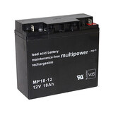 Multipower MP18-12
