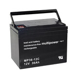 Multipower MP36-12C
