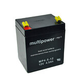 Multipower MP4,5-12 