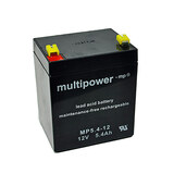 Multipower MP5,4-12