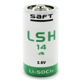 Saft LSH14 C Lithium Standard