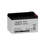 SSB Battery SB12-12