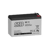 SSB Battery SB7-12