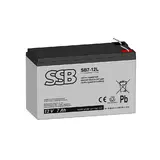 SSB Battery SB7-12L