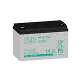 SSB Battery SBL120-12i (sh)