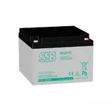 SSB Battery SBL26-12i