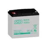 SSB Battery SBL55-12i