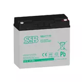 SSB Battery SBLV17-12i