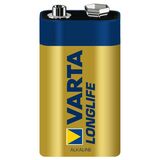 Varta Longlife 4122 9V Block
