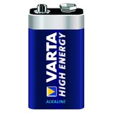 VARTA LONGLIFE Power 9 V Stück 