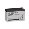 SSB Battery SB7-12L