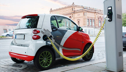 EU: New charging point regulation coming in April