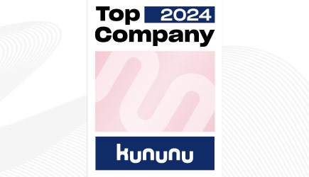 Battery-Kutter is one of the Top Employer 2024